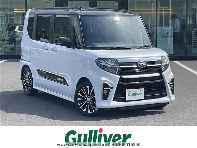 daihatsu tanto 2019 -DAIHATSU--Tanto 5BA-LA650S--LA650S-0001775---DAIHATSU--Tanto 5BA-LA650S--LA650S-0001775- image 1