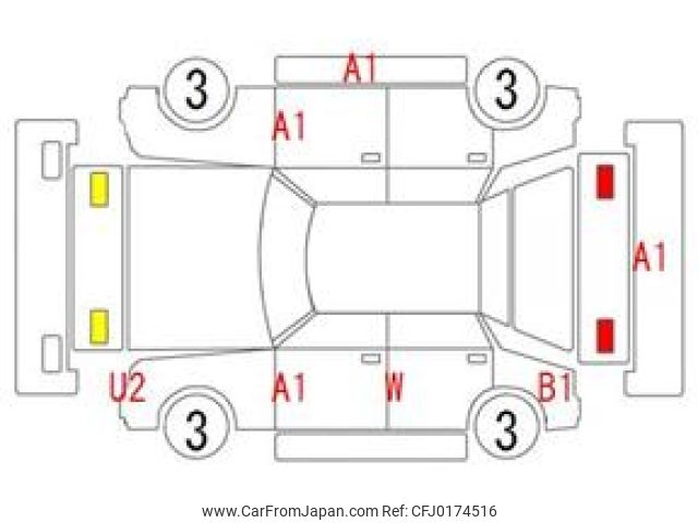 honda stepwagon 2015 -HONDA--Stepwgn DBA-RP3--RP3-1006462---HONDA--Stepwgn DBA-RP3--RP3-1006462- image 2