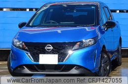 nissan note 2021 CFJ1427055