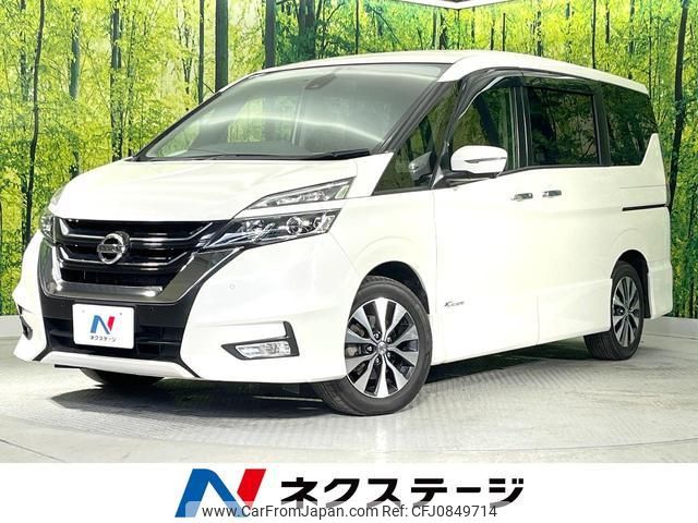 nissan serena 2017 quick_quick_GFC27_GFC27-029369 image 1