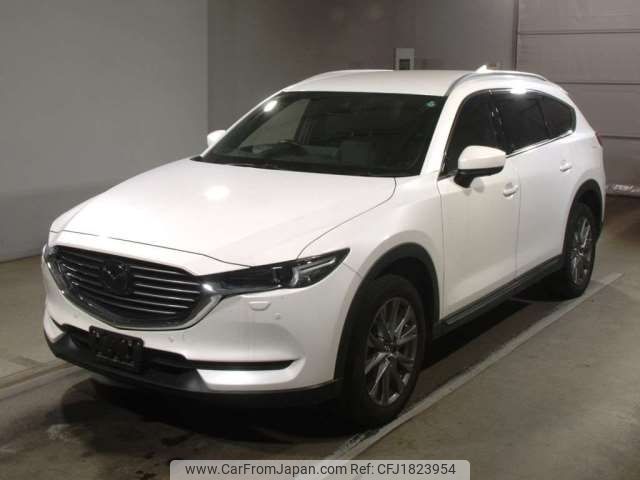 mazda cx-8 2020 CFJ1823954 image 1
