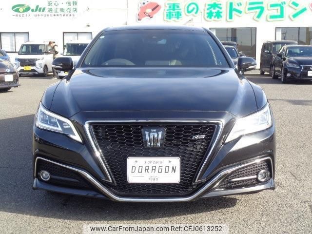 toyota crown 2018 quick_quick_3BA-ARS220_ARS220-1002305 image 2