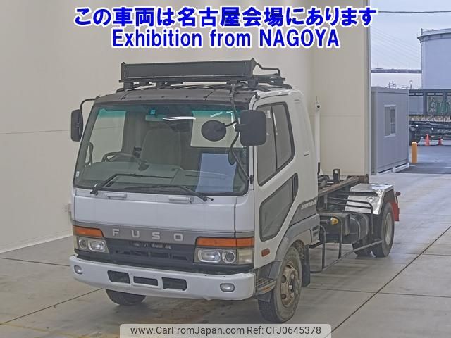 mitsubishi-fuso fighter 1996 -MITSUBISHI--Fuso Fighter FK619G-521005---MITSUBISHI--Fuso Fighter FK619G-521005- image 1