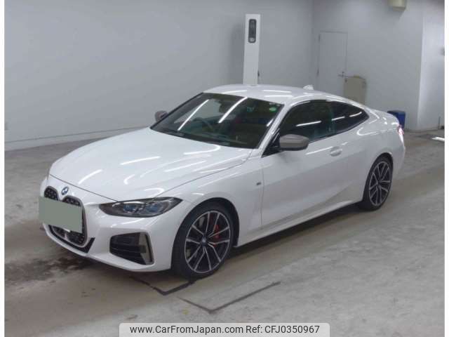 bmw 4-series 2021 -BMW 【福岡 303ﾉ1510】--BMW 4 Series 3BA-12AR30--WBA12AR030CG35705---BMW 【福岡 303ﾉ1510】--BMW 4 Series 3BA-12AR30--WBA12AR030CG35705- image 2