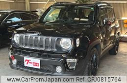 jeep renegade 2019 -CHRYSLER 【沼津 301ﾁ1005】--Jeep Renegade 3BA-BU13--1C4BU0000KPK12198---CHRYSLER 【沼津 301ﾁ1005】--Jeep Renegade 3BA-BU13--1C4BU0000KPK12198-