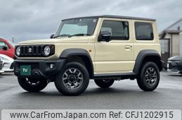 suzuki jimny-sierra 2023 -SUZUKI--Jimny Sierra 3BA-JB74W--JB74W-187407---SUZUKI--Jimny Sierra 3BA-JB74W--JB74W-187407-