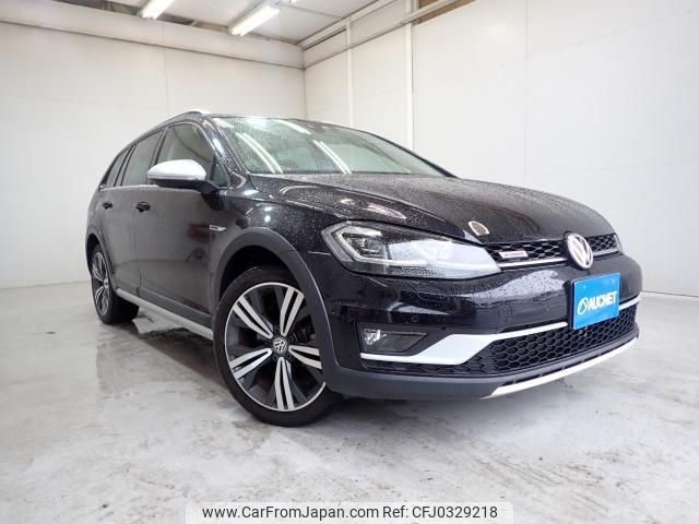 volkswagen golf-alltrack 2019 quick_quick_ABA-AUCJSF_WVWZZZAUZKP589407 image 1