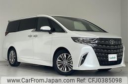 toyota alphard 2023 -TOYOTA--Alphard 6AA-AAHH40W--AAHH40-0009873---TOYOTA--Alphard 6AA-AAHH40W--AAHH40-0009873-