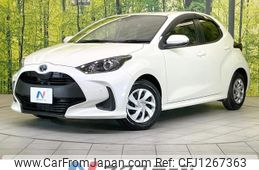 toyota yaris 2020 -TOYOTA--Yaris 6AA-MXPH10--MXPH10-2017018---TOYOTA--Yaris 6AA-MXPH10--MXPH10-2017018-