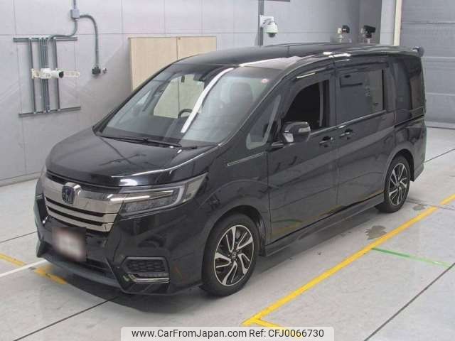 honda stepwagon 2019 -HONDA--Stepwgn DBA-RP3--RP3-1252273---HONDA--Stepwgn DBA-RP3--RP3-1252273- image 1