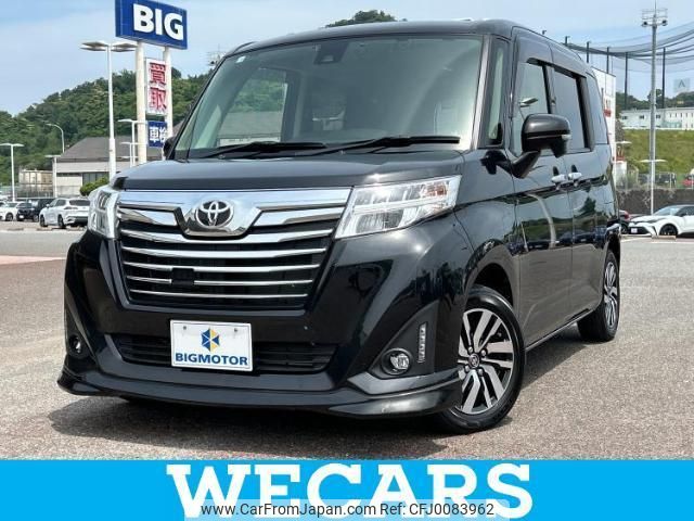 toyota roomy 2018 quick_quick_DBA-M900A_M900A-0183468 image 1