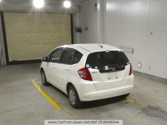 honda fit 2009 -HONDA--Fit GE6--GE6-1271495---HONDA--Fit GE6--GE6-1271495- image 2