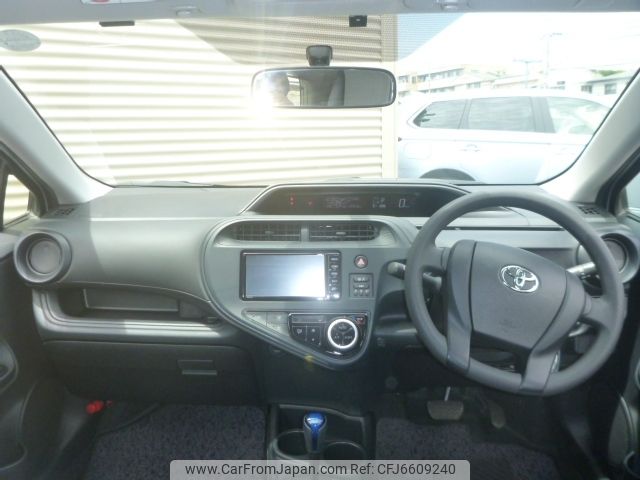 toyota aqua 2018 -TOYOTA--AQUA DAA-NHP10--NHP10-6733050---TOYOTA--AQUA DAA-NHP10--NHP10-6733050- image 2
