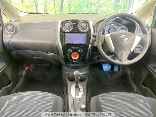 nissan note 2015 -NISSAN--Note DBA-E12--E12-329656---NISSAN--Note DBA-E12--E12-329656- image 2