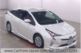 toyota prius 2016 -TOYOTA 【岐阜 303ﾅ2788】--Prius DAA-ZVW50--ZVW50-6039716---TOYOTA 【岐阜 303ﾅ2788】--Prius DAA-ZVW50--ZVW50-6039716-