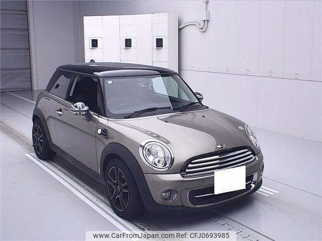 mini mini-others 2012 -BMW 【岐阜 531ﾁ1610】--BMW Mini SU16--0T318326---BMW 【岐阜 531ﾁ1610】--BMW Mini SU16--0T318326- image 1