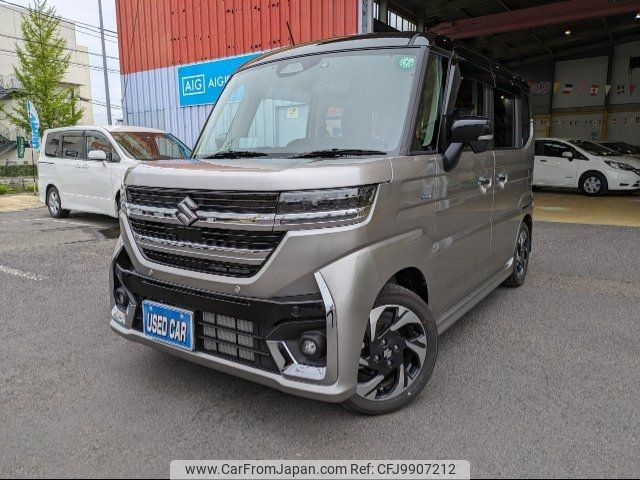 suzuki spacia 2024 -SUZUKI 【仙台 581ｱ7597】--Spacia MK94S--130280---SUZUKI 【仙台 581ｱ7597】--Spacia MK94S--130280- image 1