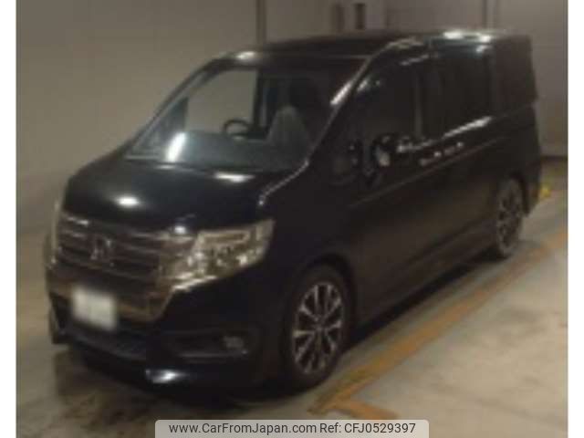 honda stepwagon 2012 -HONDA 【熊谷 502ｾ4388】--Stepwgn DBA-RK5--RK5-1330160---HONDA 【熊谷 502ｾ4388】--Stepwgn DBA-RK5--RK5-1330160- image 1