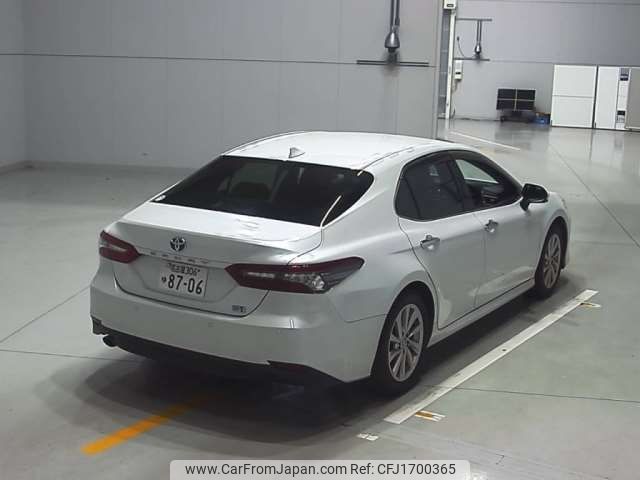 toyota camry 2021 CFJ1700365 image 2