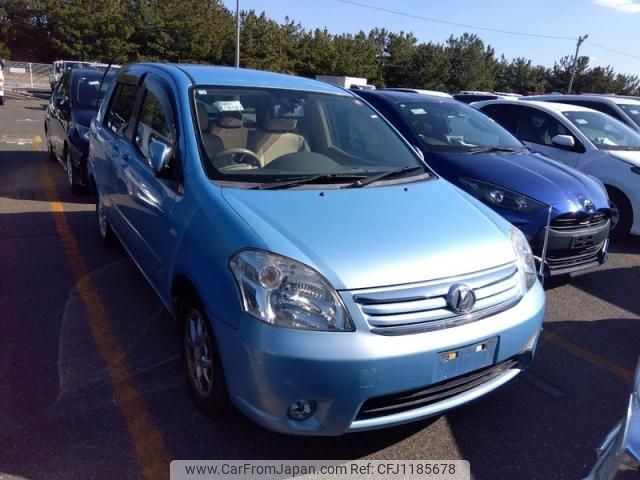toyota raum 2008 -TOYOTA--Raum CBA-NCZ20--NCZ20-0119557---TOYOTA--Raum CBA-NCZ20--NCZ20-0119557- image 2