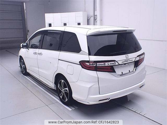 honda odyssey 2014 CFJ1642823 image 2