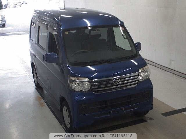 daihatsu atrai-wagon 2014 -DAIHATSU--Atrai Wagon S321Gｶｲ--0060042---DAIHATSU--Atrai Wagon S321Gｶｲ--0060042- image 1