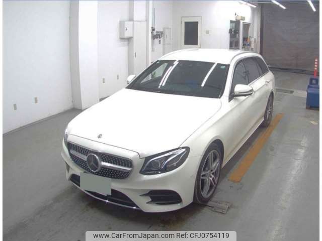 mercedes-benz e-class-station-wagon 2021 -MERCEDES-BENZ 【愛媛 301ｽ7537】--Benz E Class Wagon 4AA-213277C--WDD2132772A609367---MERCEDES-BENZ 【愛媛 301ｽ7537】--Benz E Class Wagon 4AA-213277C--WDD2132772A609367- image 2