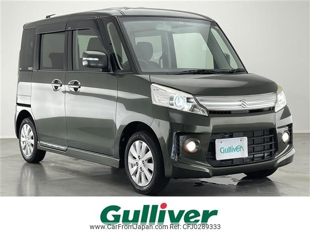 suzuki spacia 2013 -SUZUKI--Spacia DBA-MK32S--MK32S-510701---SUZUKI--Spacia DBA-MK32S--MK32S-510701- image 1