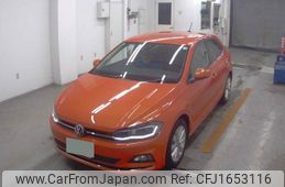 volkswagen polo 2021 CFJ1653116