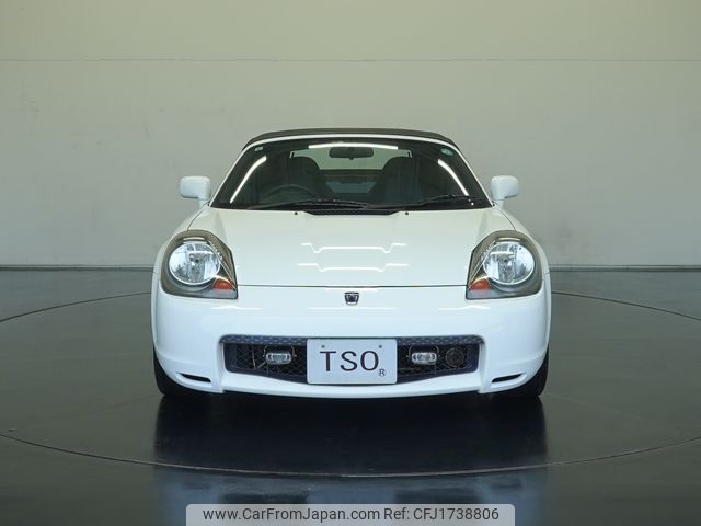 toyota mr-s 1999 CFJ1738806 image 2