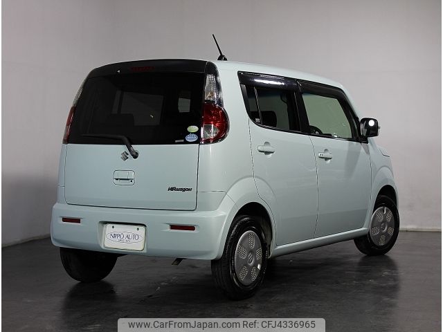 suzuki mr-wagon 2011 -SUZUKI--MR Wagon DBA-MF33S--MF33S-105704---SUZUKI--MR Wagon DBA-MF33S--MF33S-105704- image 2