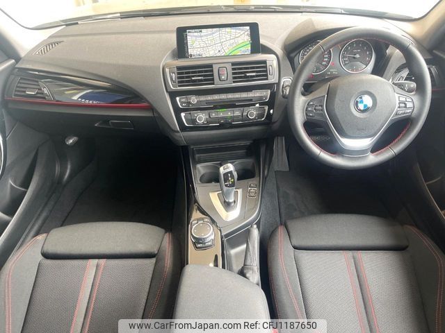 bmw 1-series 2015 -BMW--BMW 1 Series DBA-1A16--WBA2R320X05A53742---BMW--BMW 1 Series DBA-1A16--WBA2R320X05A53742- image 2