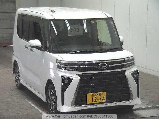 daihatsu tanto 2023 -DAIHATSU 【白河 580ｲ1274】--Tanto LA660S--0078058---DAIHATSU 【白河 580ｲ1274】--Tanto LA660S--0078058- image 1