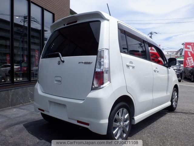 suzuki wagon-r 2011 -SUZUKI--Wagon R MH23S--623079---SUZUKI--Wagon R MH23S--623079- image 2