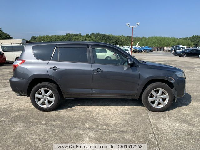 toyota vanguard 2009 CFJ1512268 image 1