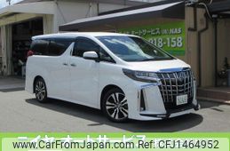 toyota alphard 2019 quick_quick_AGH30W_AGH30-0275101