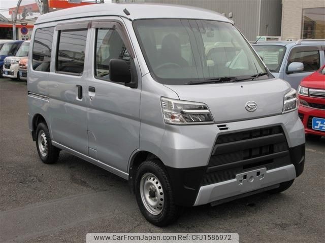 daihatsu hijet-van 2021 CFJ1586972 image 1