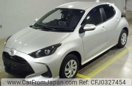 toyota yaris 2021 quick_quick_5BA-MXPA15_0007045