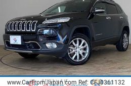 chrysler jeep-cherokee 2018 -CHRYSLER--Jeep Cherokee ABA-KL32L--1C4PJMHX6JD612704---CHRYSLER--Jeep Cherokee ABA-KL32L--1C4PJMHX6JD612704-