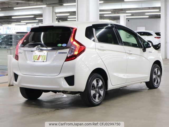 honda fit 2017 -HONDA--Fit DAA-GP6--GP6-1205090---HONDA--Fit DAA-GP6--GP6-1205090- image 2