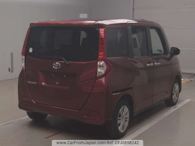 toyota roomy 2022 -TOYOTA--Roomy 5BA-M900A--M900A-0643756---TOYOTA--Roomy 5BA-M900A--M900A-0643756- image 2