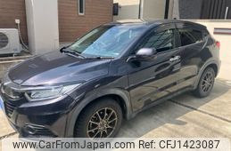 honda vezel 2019 -HONDA--VEZEL DBA-RU1--RU1-1315092---HONDA--VEZEL DBA-RU1--RU1-1315092-