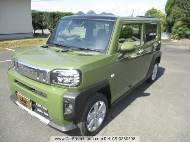 daihatsu taft 2024 -DAIHATSU 【鹿児島 582ﾃ8781】--Taft LA900S--0175902---DAIHATSU 【鹿児島 582ﾃ8781】--Taft LA900S--0175902- image 1