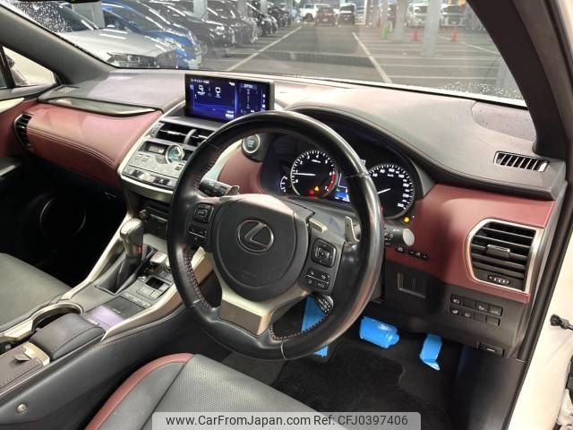 lexus nx 2020 -LEXUS--Lexus NX 3BA-AGZ10--AGZ10-1026231---LEXUS--Lexus NX 3BA-AGZ10--AGZ10-1026231- image 2