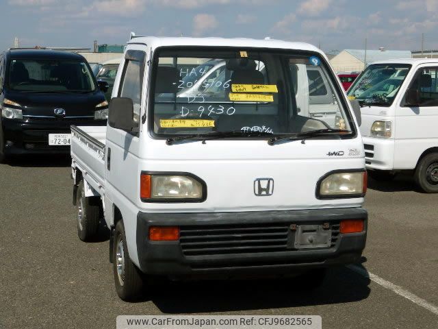 honda acty-truck 1992 No.15436 image 2