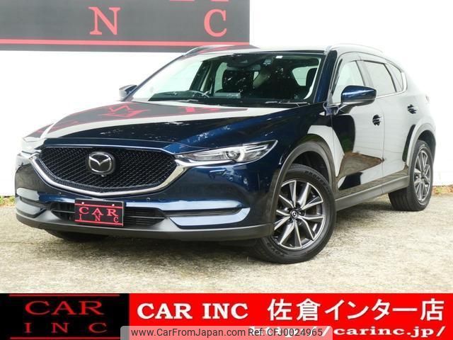 mazda cx-5 2018 quick_quick_KF2P_KF2P-202429 image 1