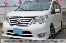 nissan serena 2014 CFJ1544633