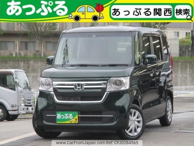 honda n-box 2023 quick_quick_6BA-JF3_JF3-5286788 image 1