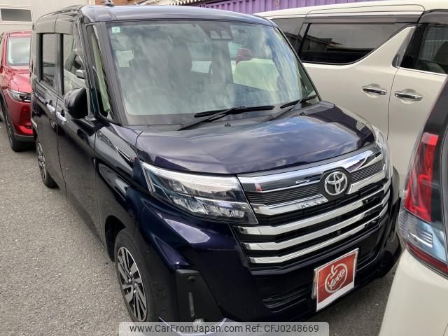 toyota roomy 2021 quick_quick_5BA-M900A_0598894 image 2