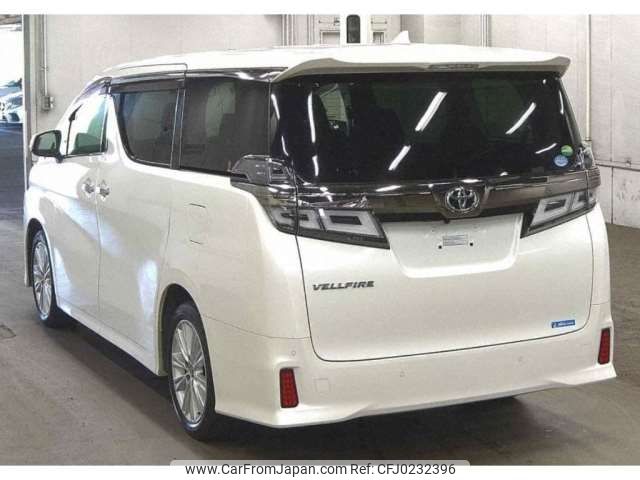 toyota vellfire 2019 -TOYOTA--Vellfire DBA-AGH30W--AGH30W-0286117---TOYOTA--Vellfire DBA-AGH30W--AGH30W-0286117- image 2